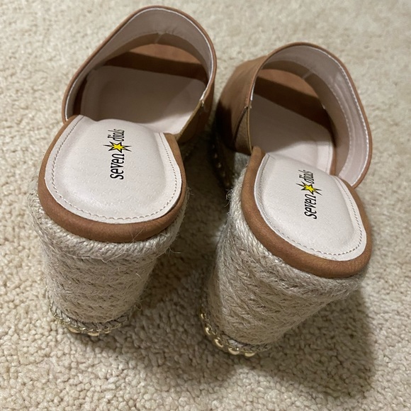 Seven dials summer heels - Picture 4 of 5